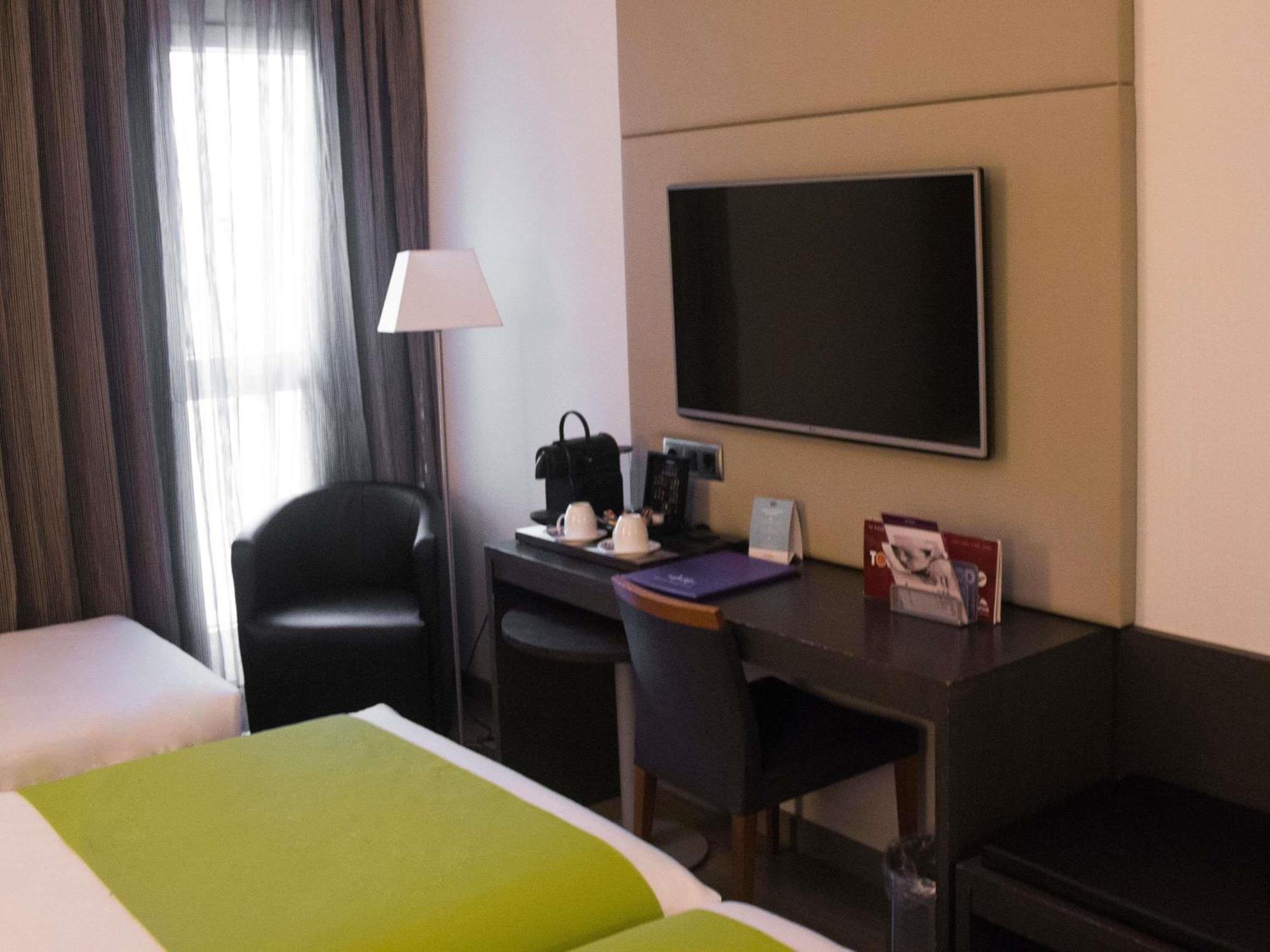 Standard Double Room Sofa Bed